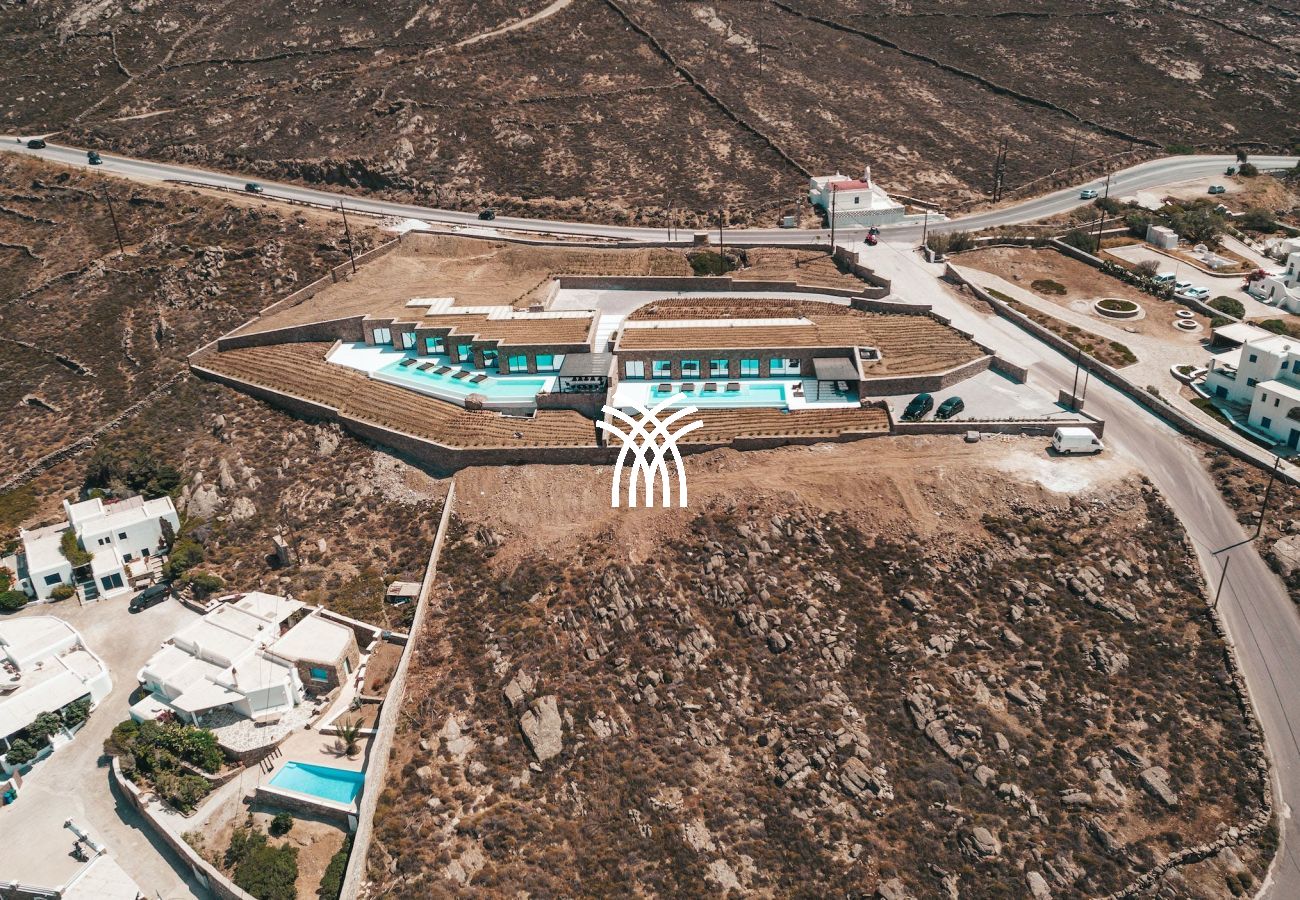 Villa à Mikonos - Aphrodite Mansion