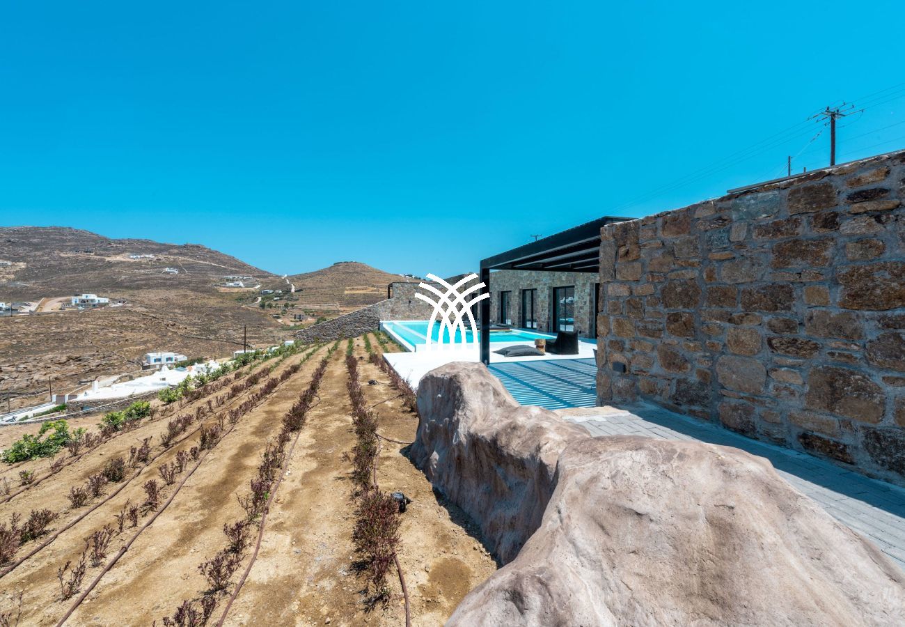 Villa à Mikonos - Aphrodite Mansion