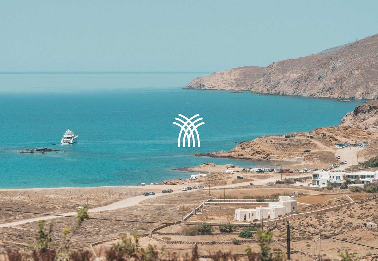 Villa à Mikonos - Aphrodite Mansion