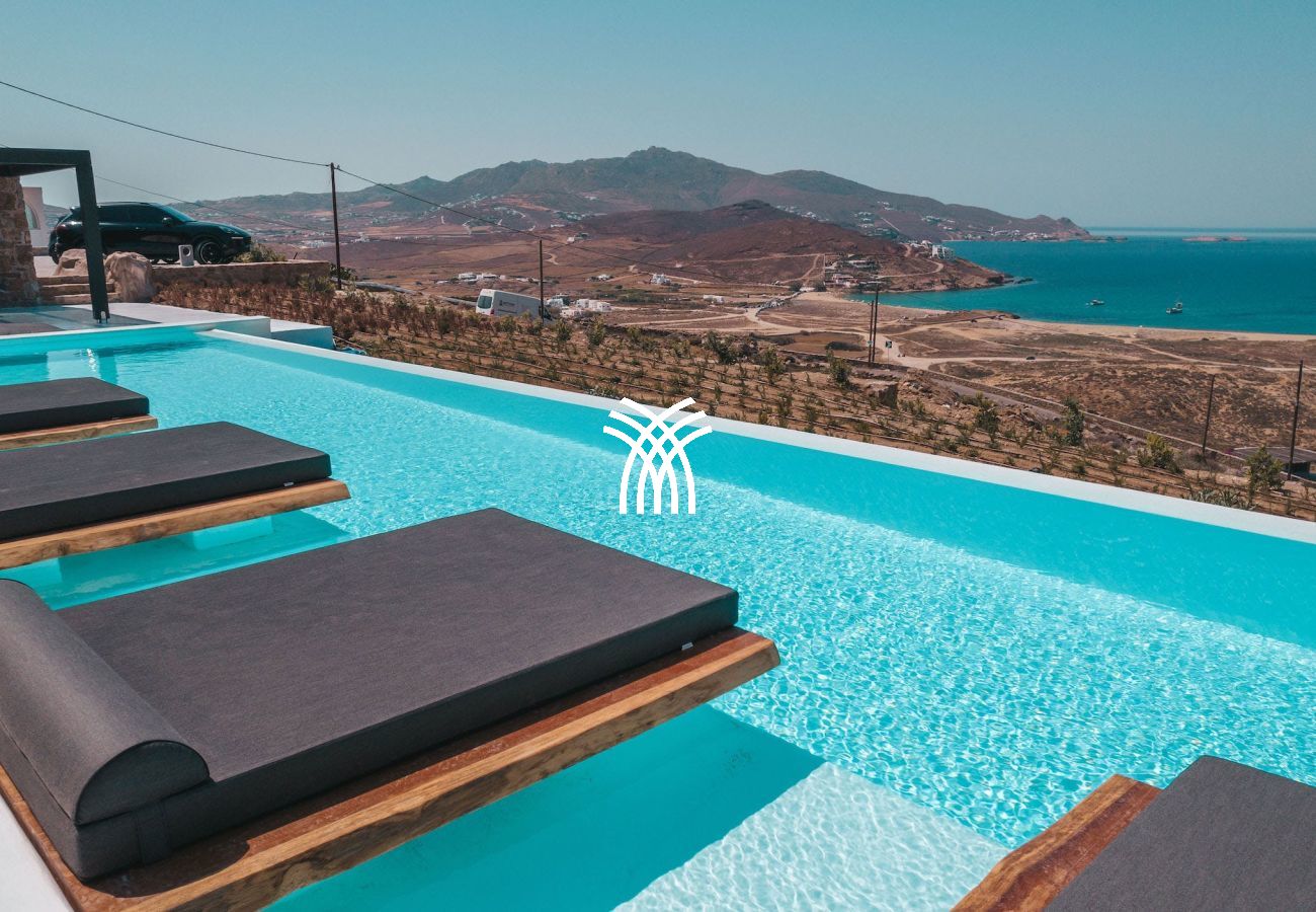 Villa à Mikonos - Aphrodite Mansion