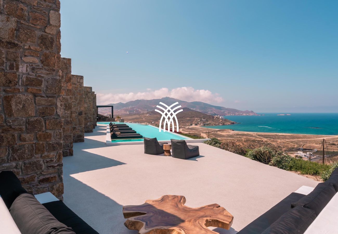 Villa à Mikonos - Anastasia Mansion