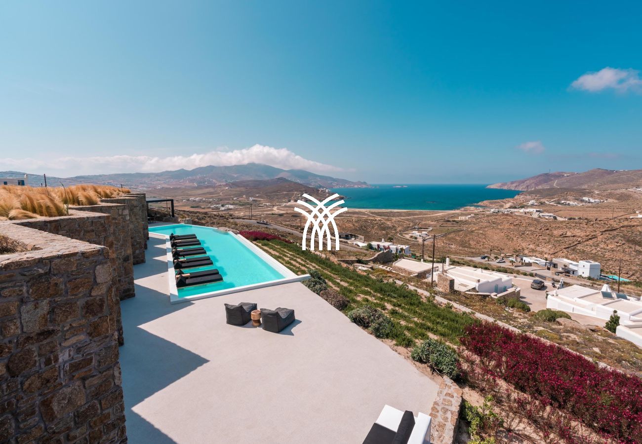Villa à Mikonos - Anastasia Mansion
