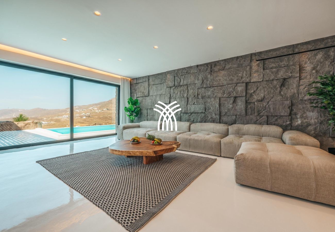 Villa à Mikonos - Anastasia Mansion