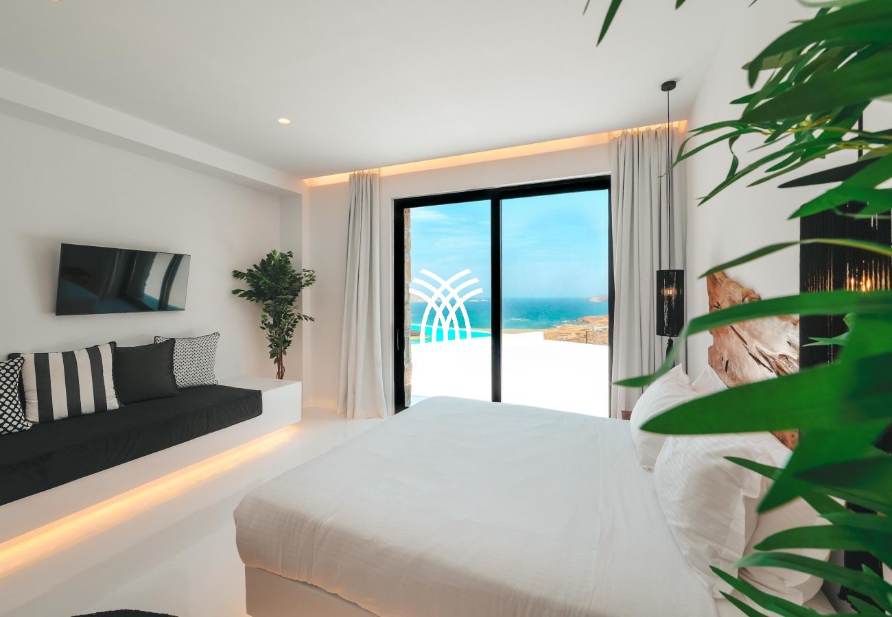 Villa à Mikonos - Anastasia Mansion