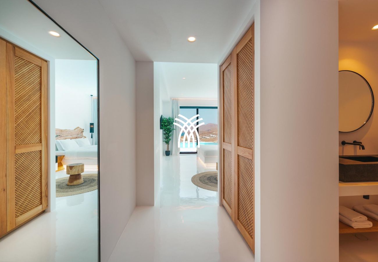 Villa à Mikonos - Anastasia Mansion