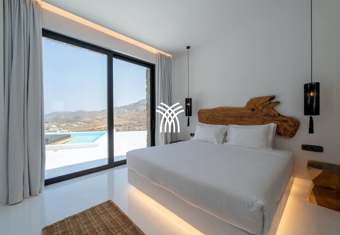 Villa à Mikonos - Anastasia Mansion