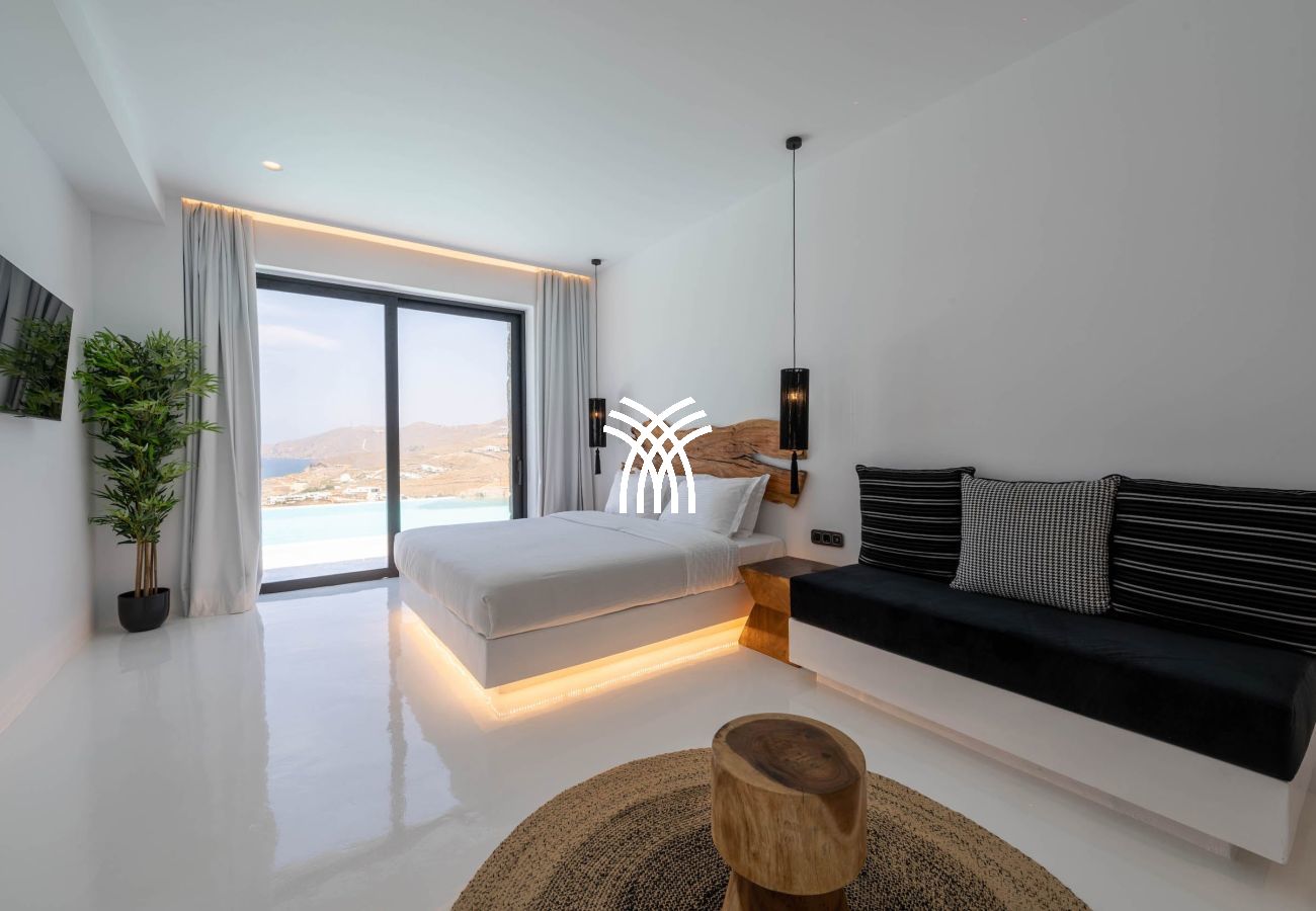 Villa à Mikonos - Anastasia Mansion