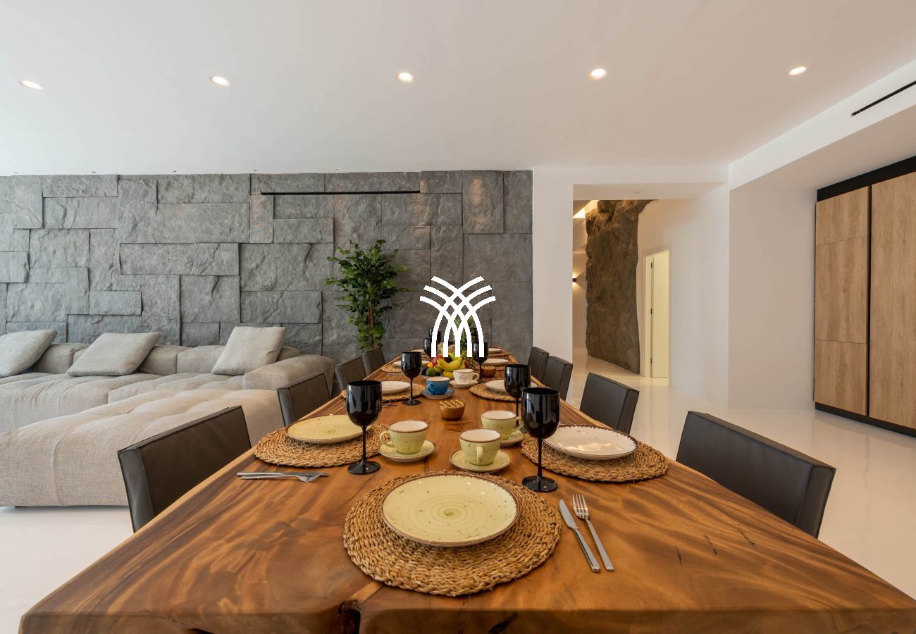 Villa à Mikonos - Anastasia Mansion