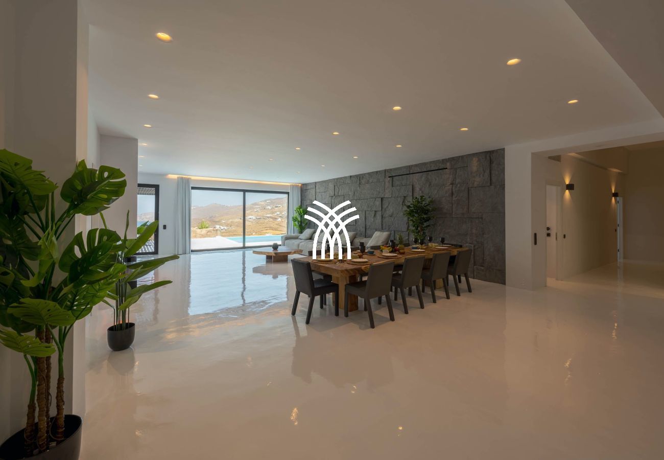 Villa à Mikonos - Anastasia Mansion