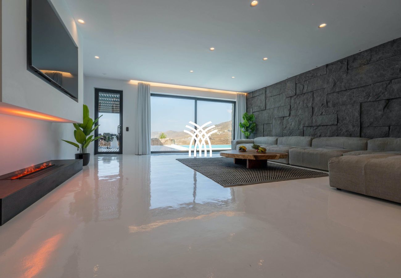 Villa à Mikonos - Anastasia Mansion