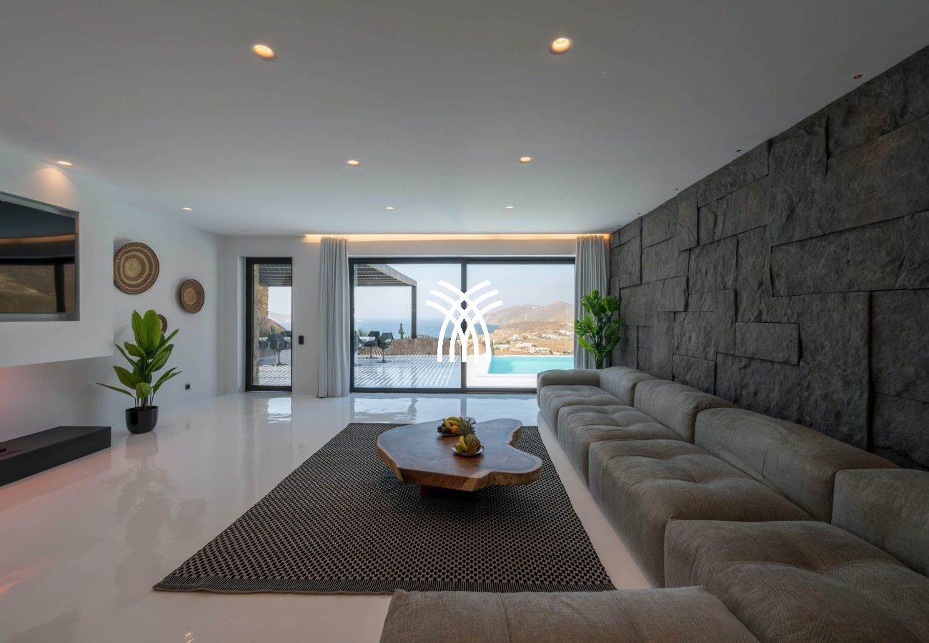 Villa à Mikonos - Anastasia Mansion