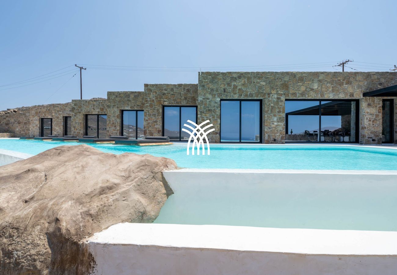Villa à Mikonos - Anastasia Mansion