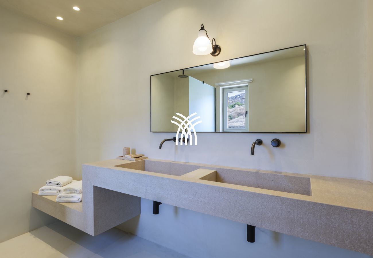 Villa à Mikonos - Cielo Blu