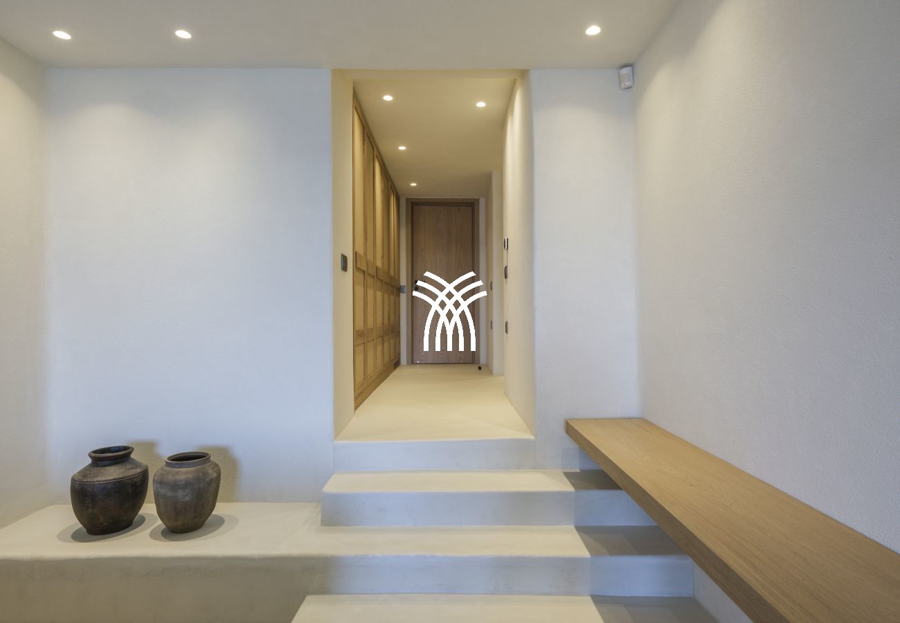 Villa à Mikonos - Cielo Blu