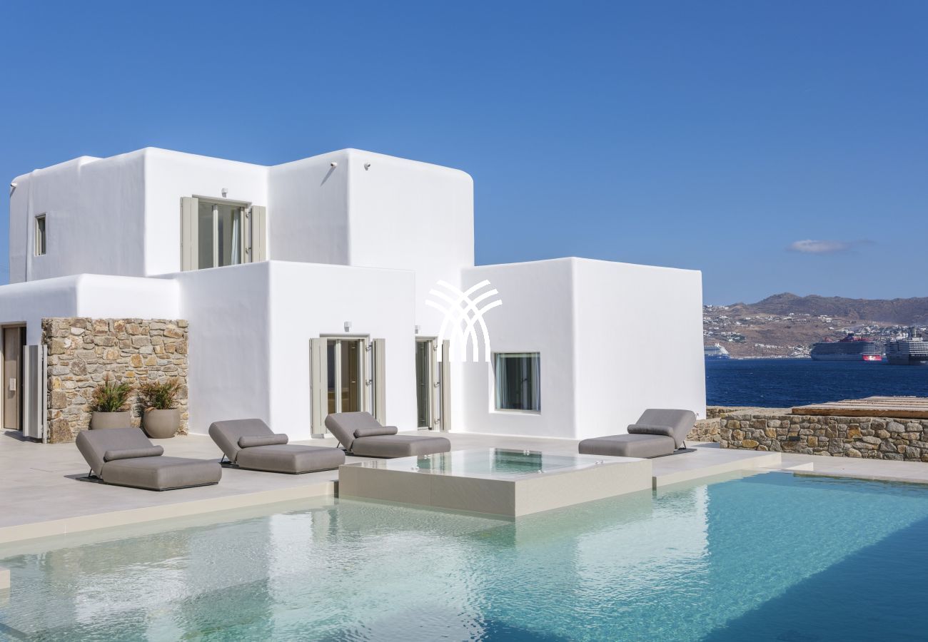 Villa à Mikonos - Cielo Blu