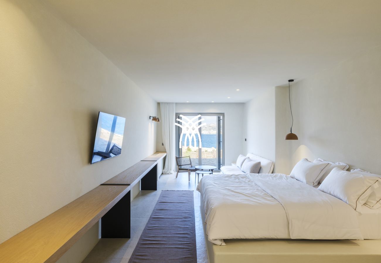 Villa à Mikonos - Cielo Blu