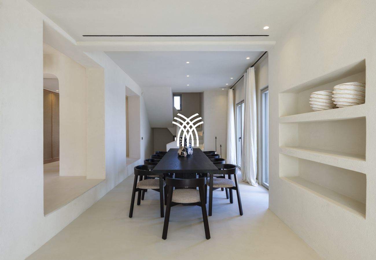 Villa à Mikonos - Cielo Blu