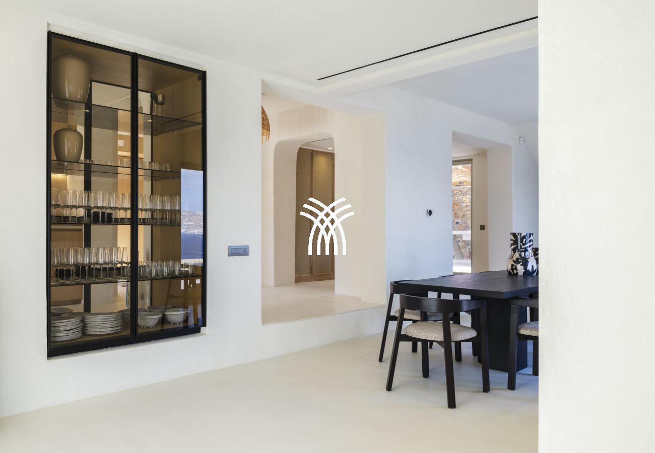 Villa à Mikonos - Cielo Blu