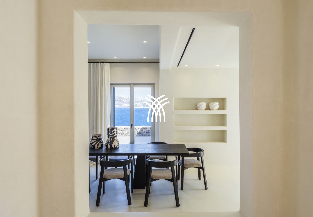 Villa à Mikonos - Cielo Blu