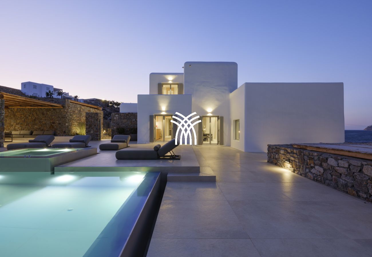 Villa à Mikonos - Cielo Blu