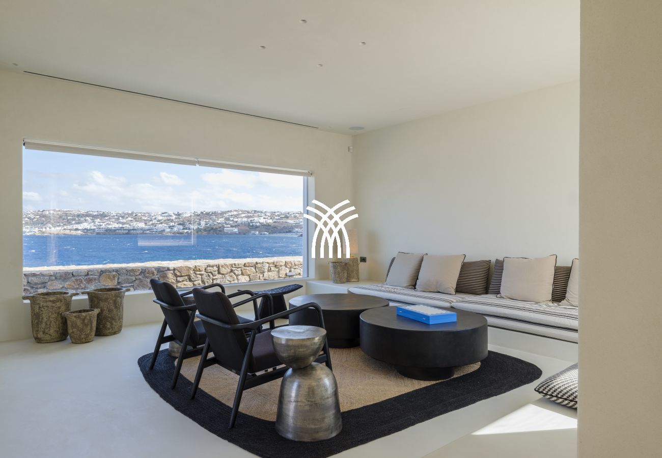 Villa à Mikonos - Cielo Blu