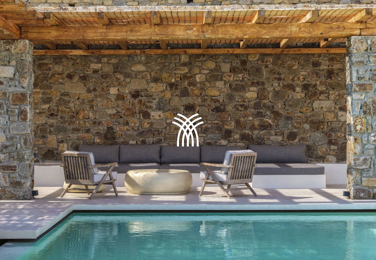 Villa à Mikonos - Cielo Blu