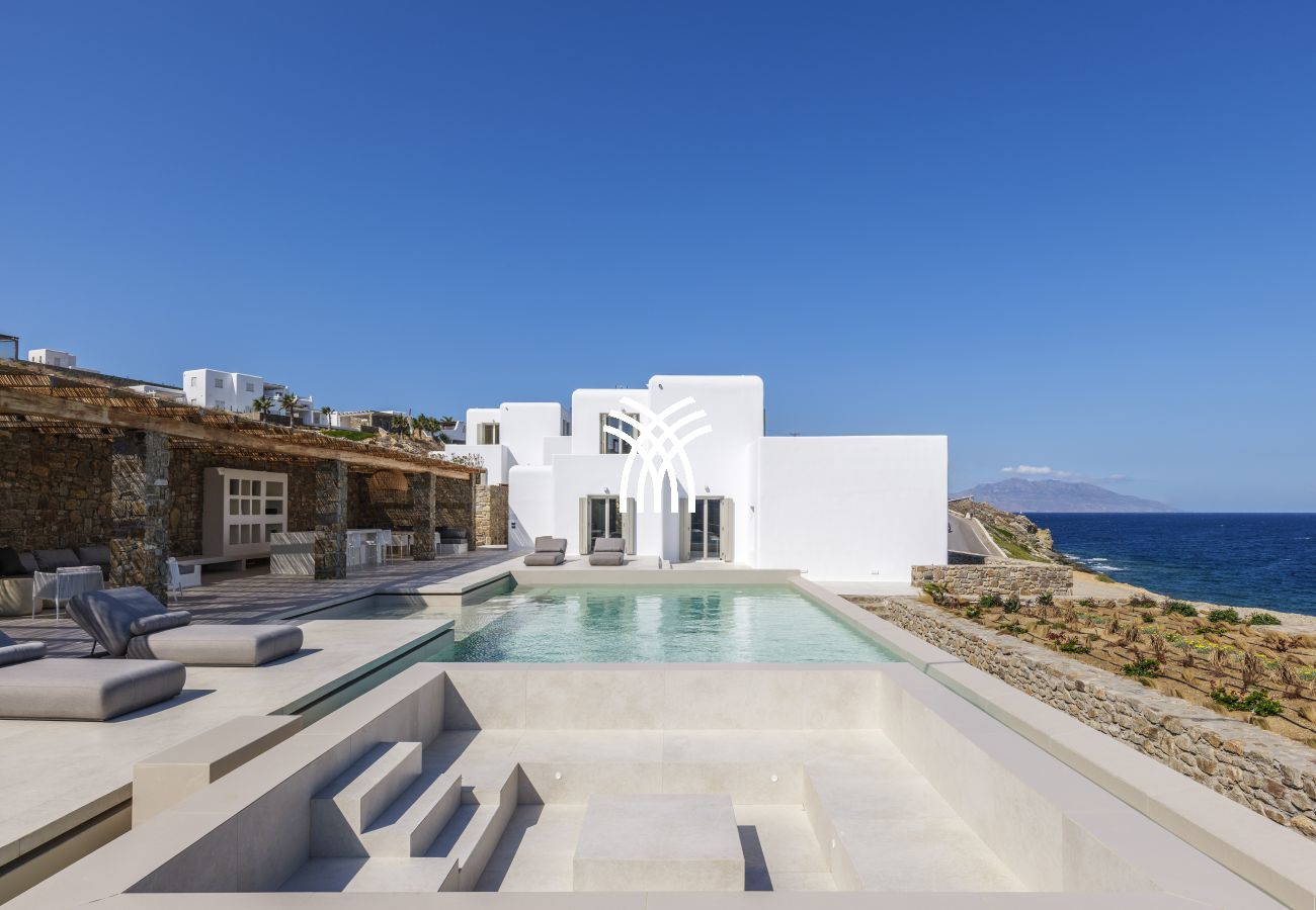 Villa à Mikonos - Mare Blu