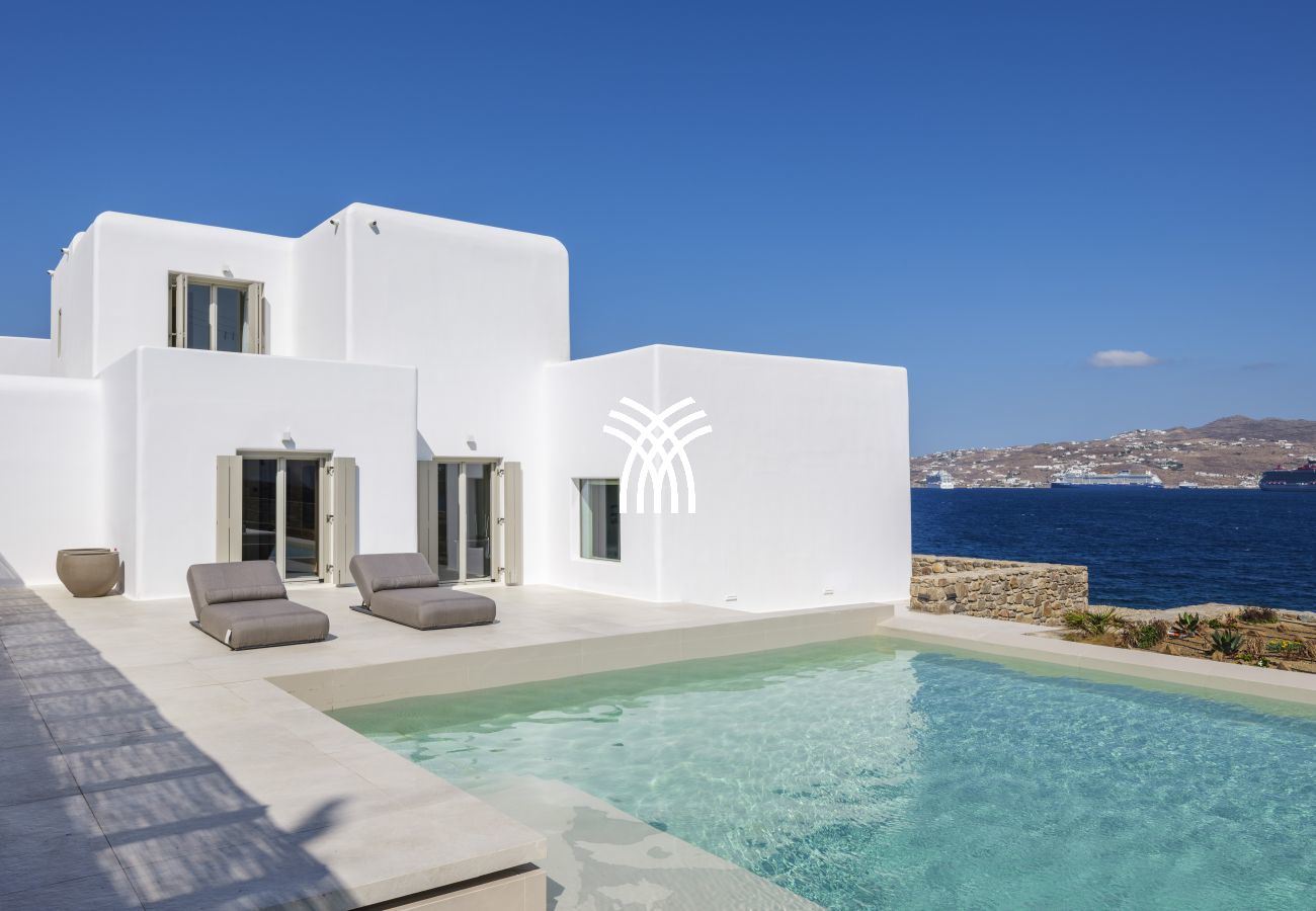Villa à Mikonos - Mare Blu
