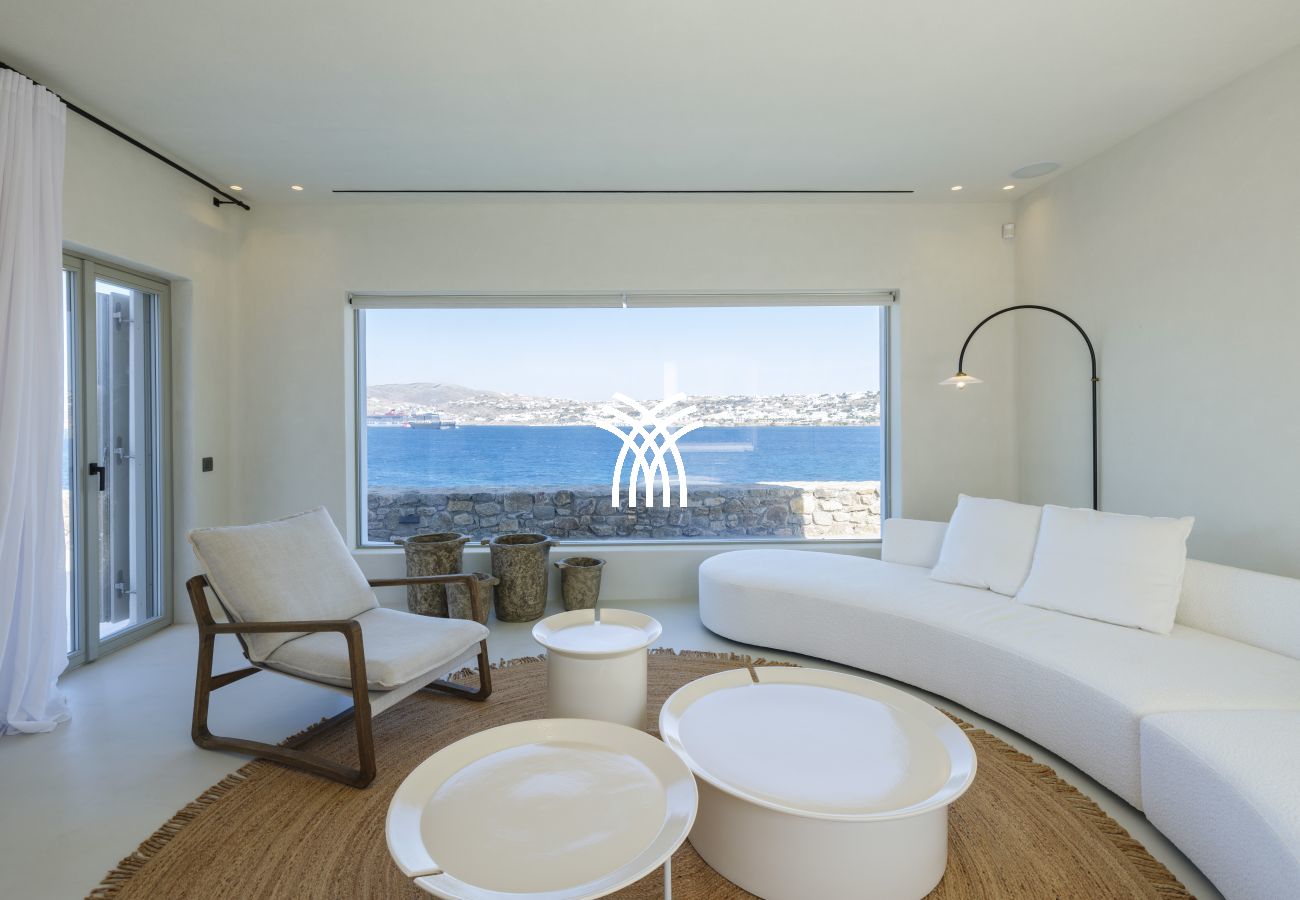 Villa à Mikonos - Mare Blu