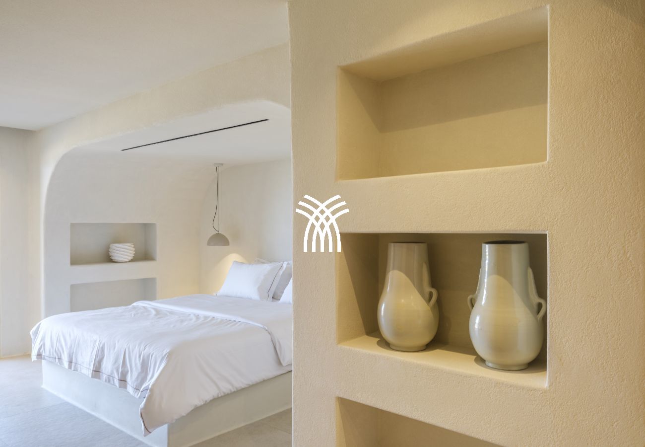 Villa à Mikonos - Mare Blu