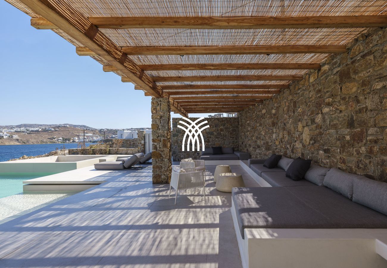 Villa à Mikonos - Mare Blu