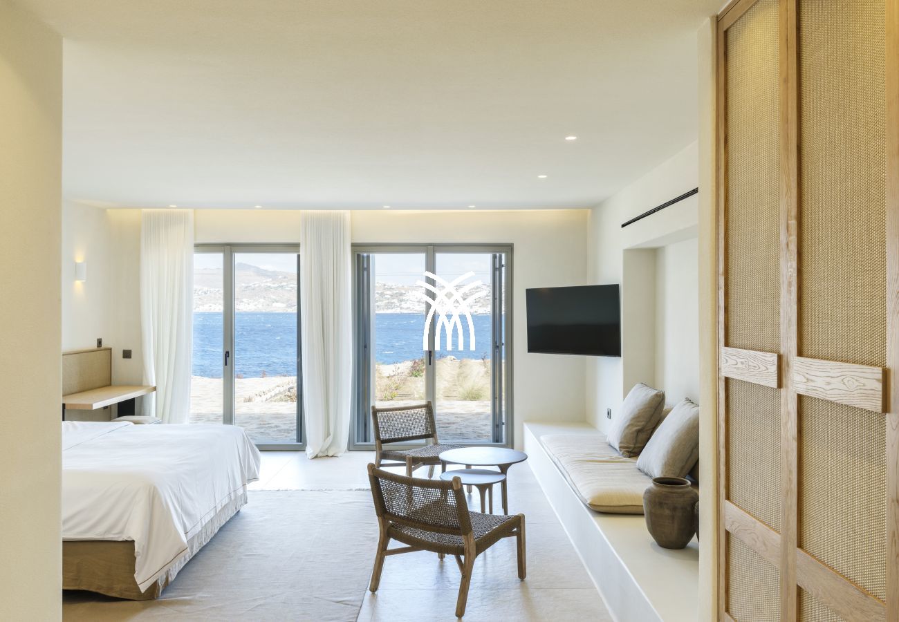 Villa à Mikonos - Mare Blu