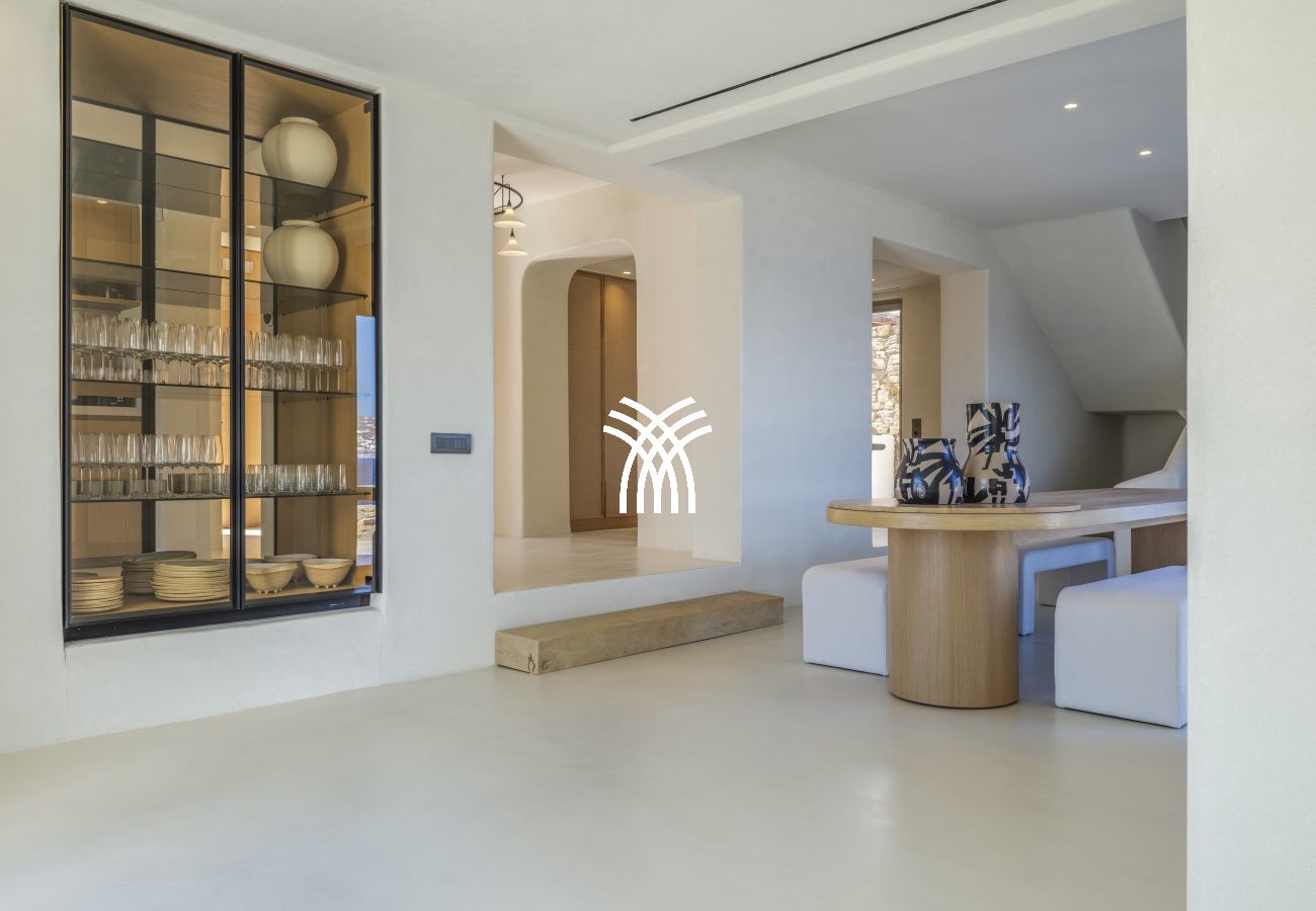 Villa à Mikonos - Mare Blu