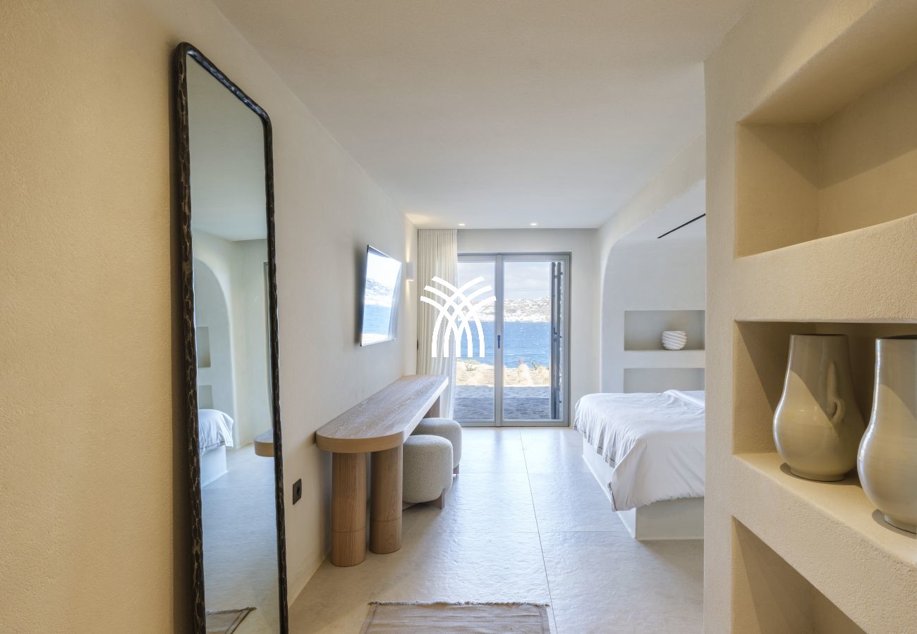 Villa à Mikonos - Mare Blu