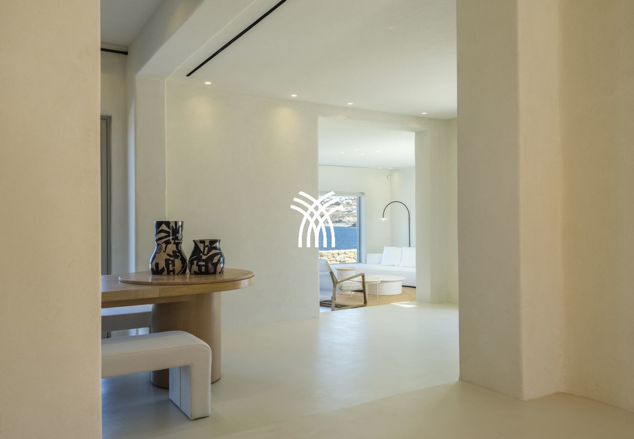 Villa à Mikonos - Mare Blu