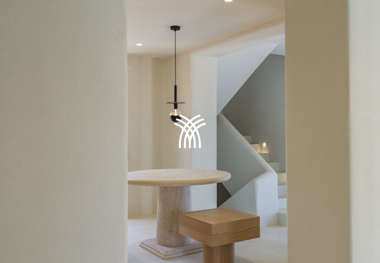 Villa à Mikonos - Mare Blu