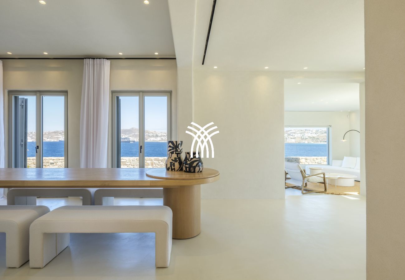 Villa à Mikonos - Mare Blu