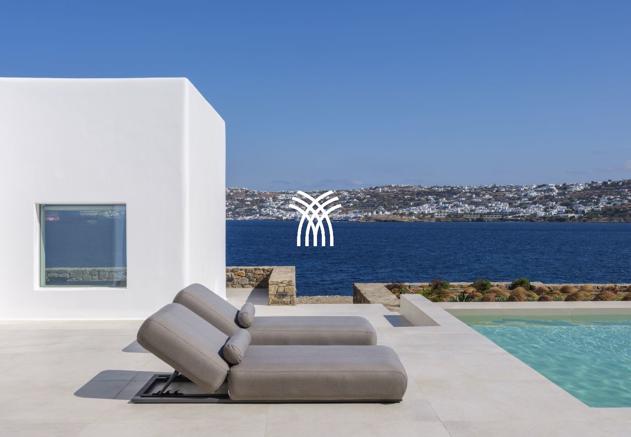 Villa à Mikonos - Mare Blu