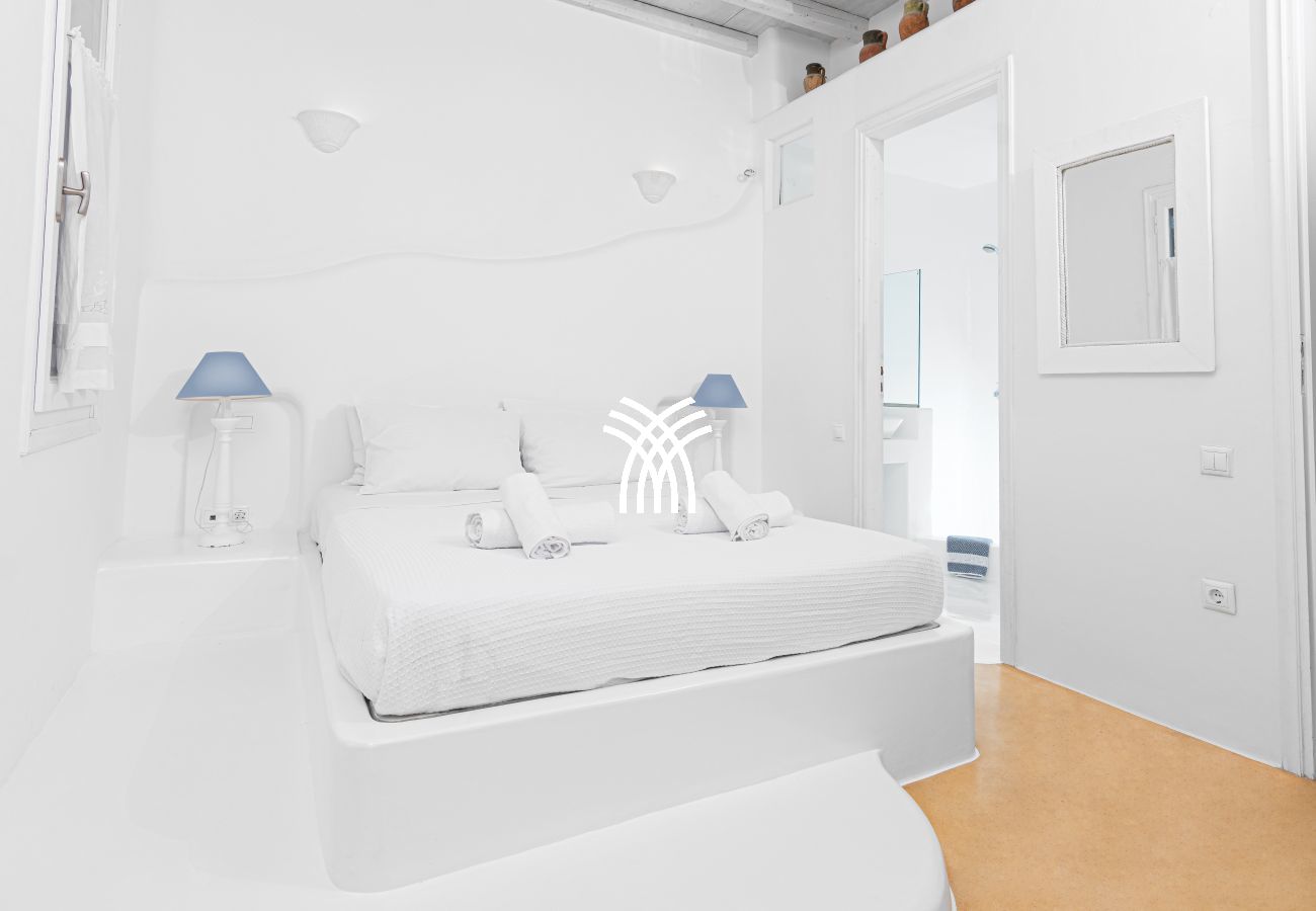 Villa à Mikonos - Marevento