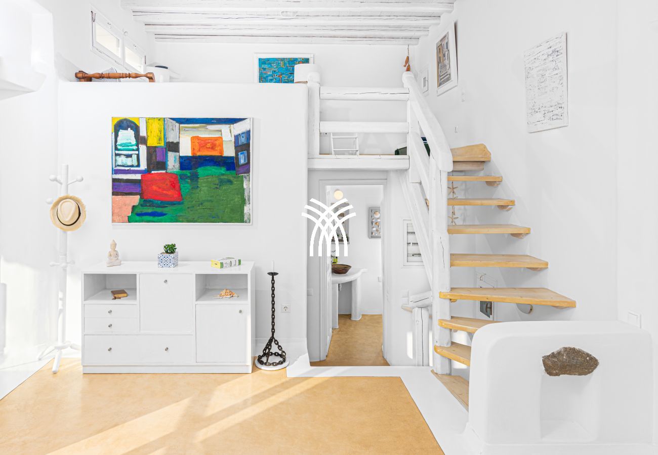 Villa à Mikonos - Marevento