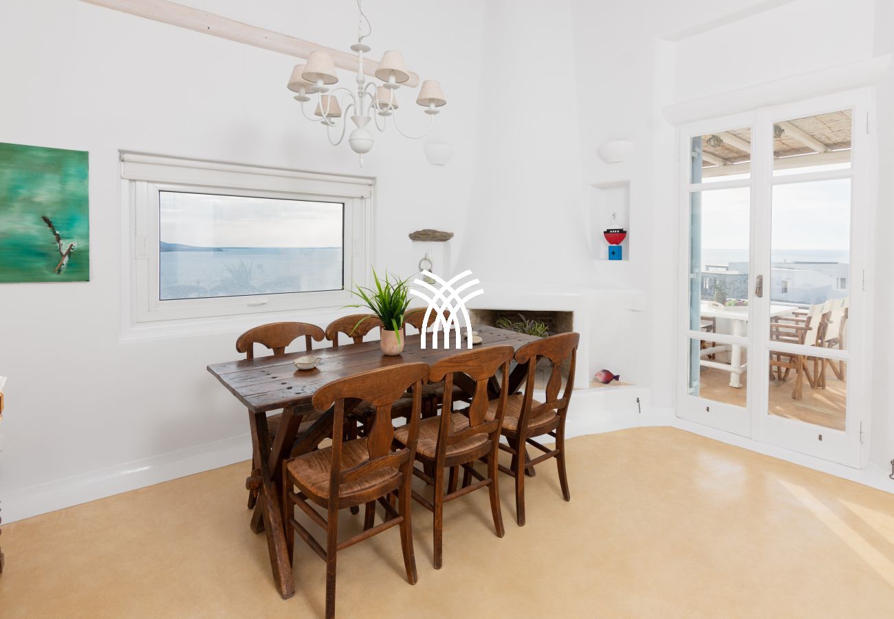 Villa à Mikonos - Marevento