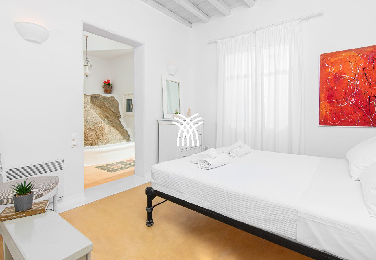 Villa à Mikonos - Marevento