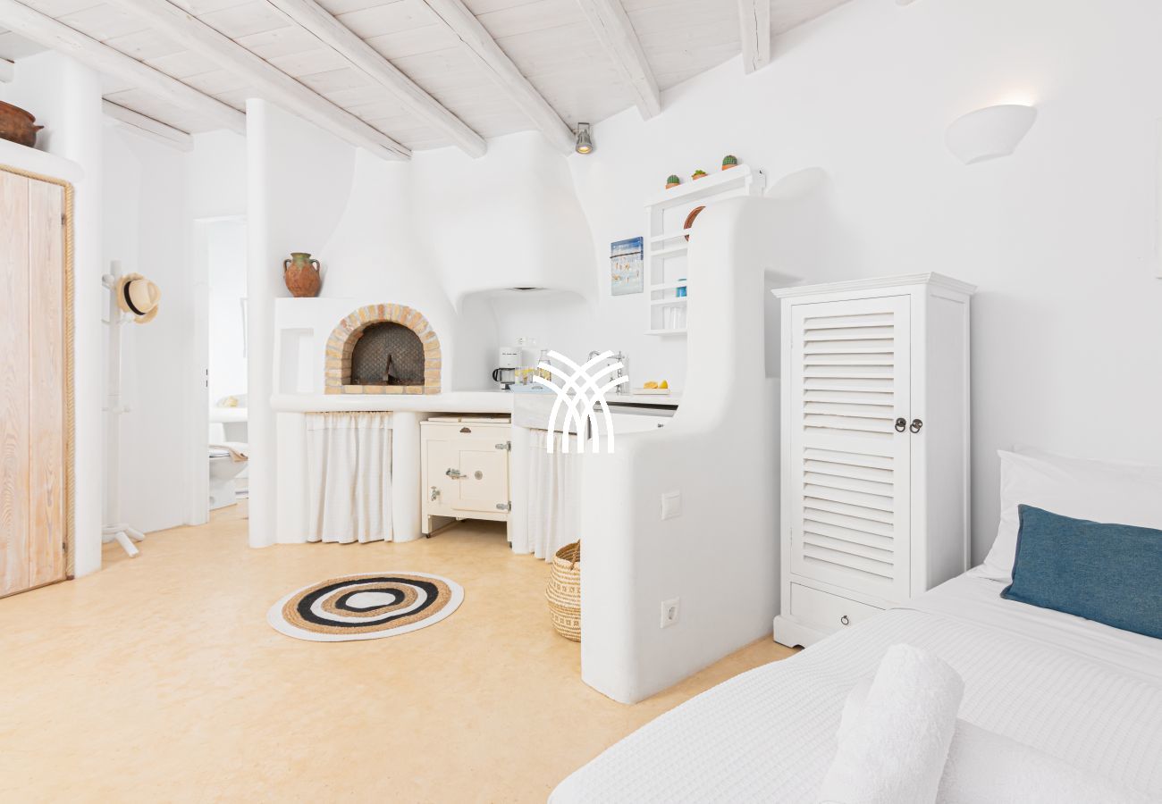 Villa à Mikonos - Marevento