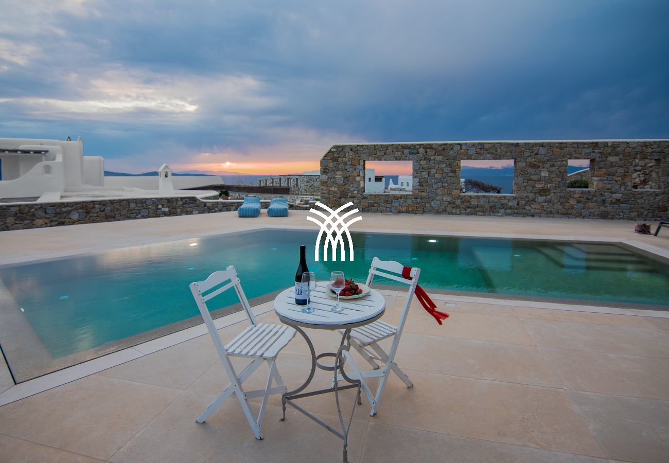 Villa à Mikonos - Marevento
