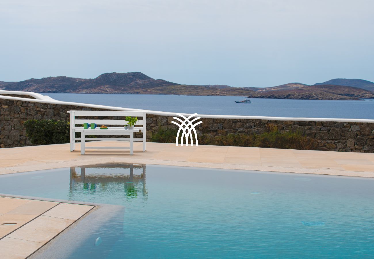 Villa à Mikonos - Marevento