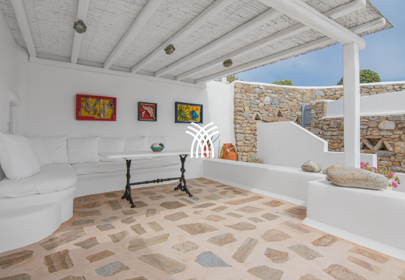 Villa à Mikonos - Marevento
