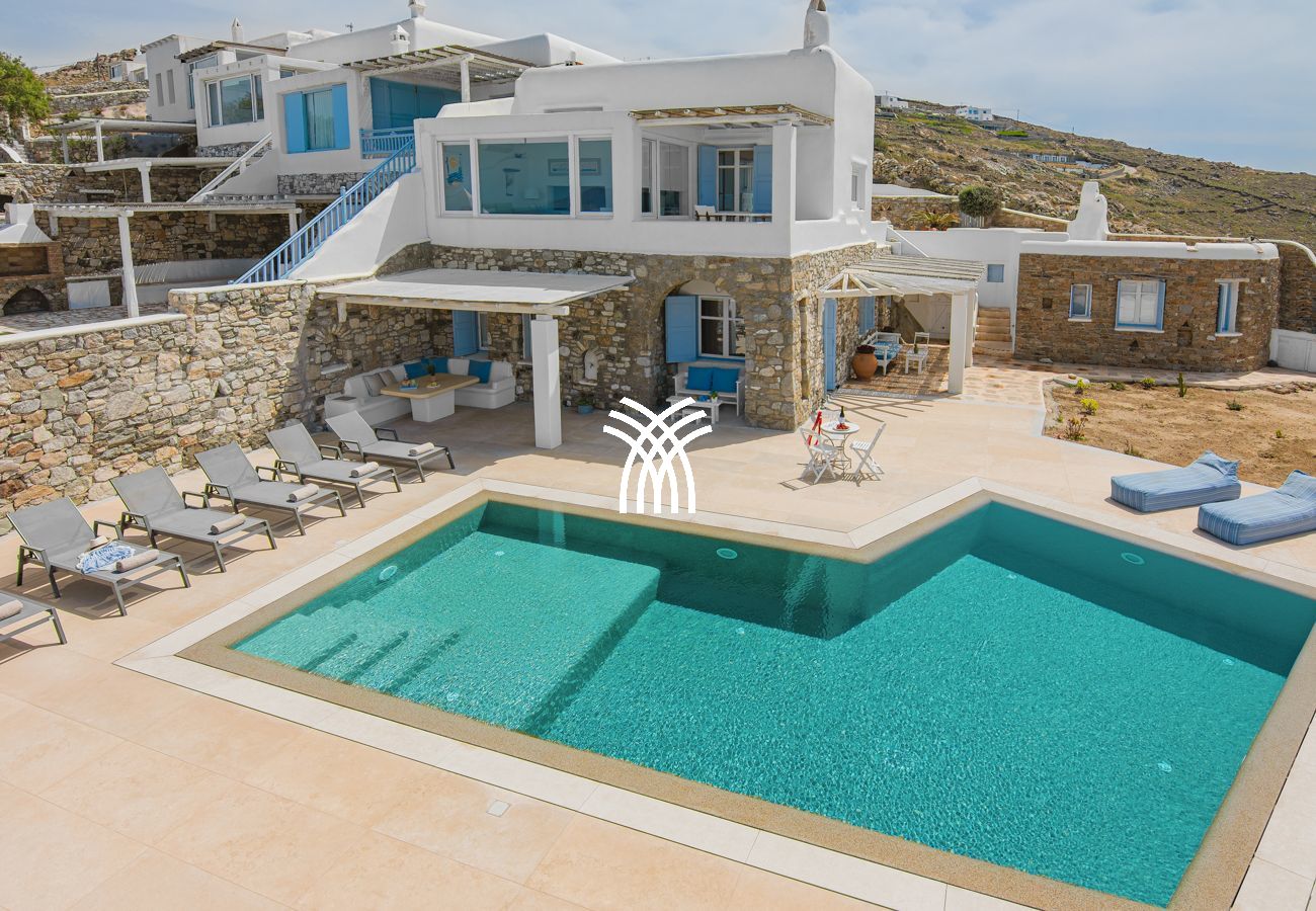 Villa à Mikonos - Marevento