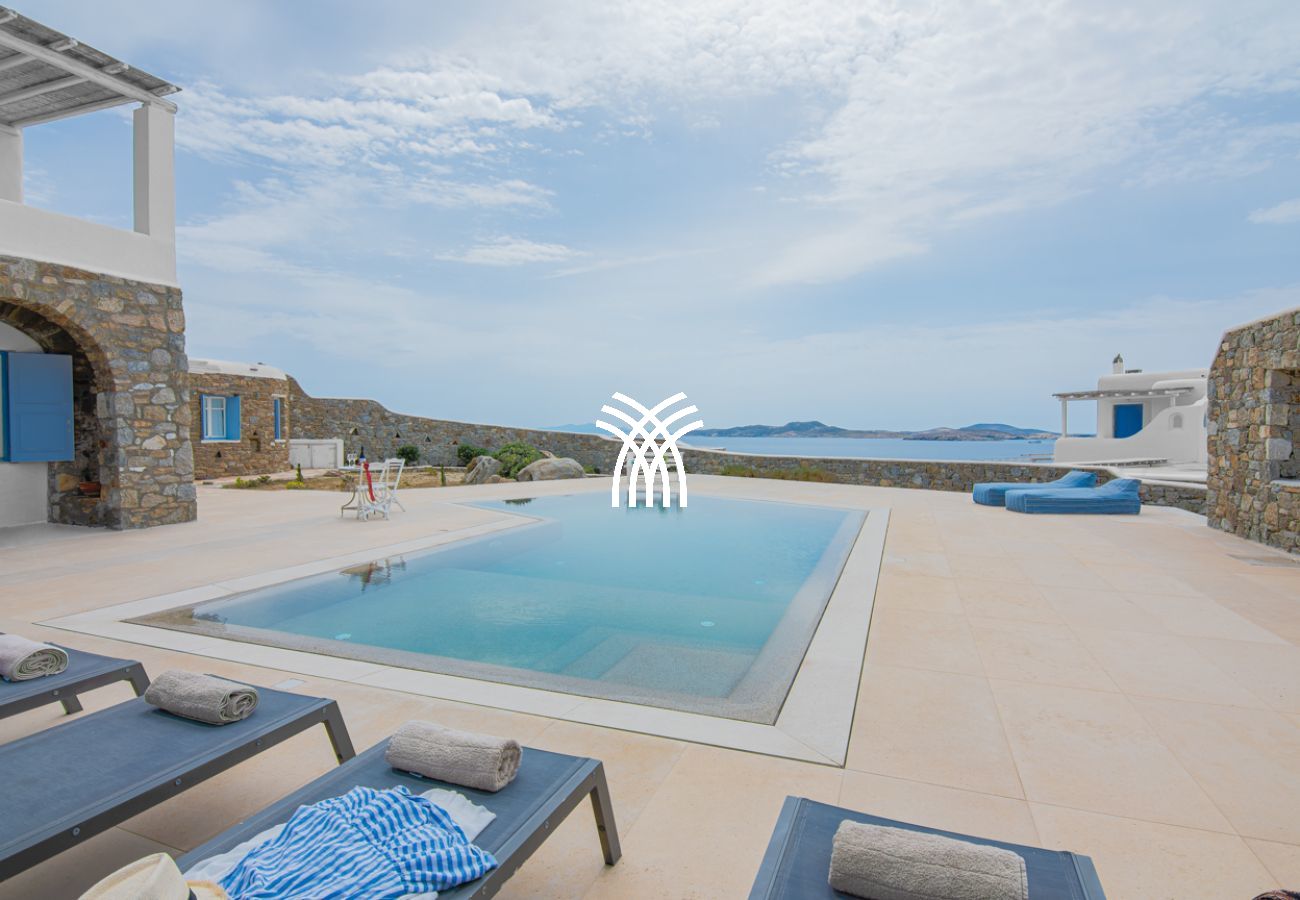 Villa à Mikonos - Marevento