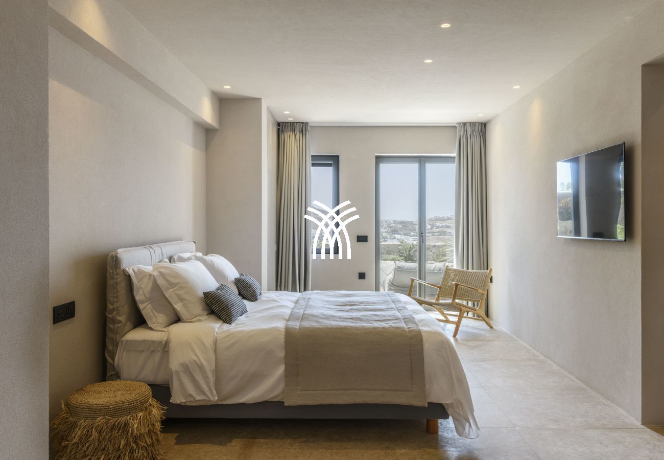 Villa à Mikonos - Muse Mansion