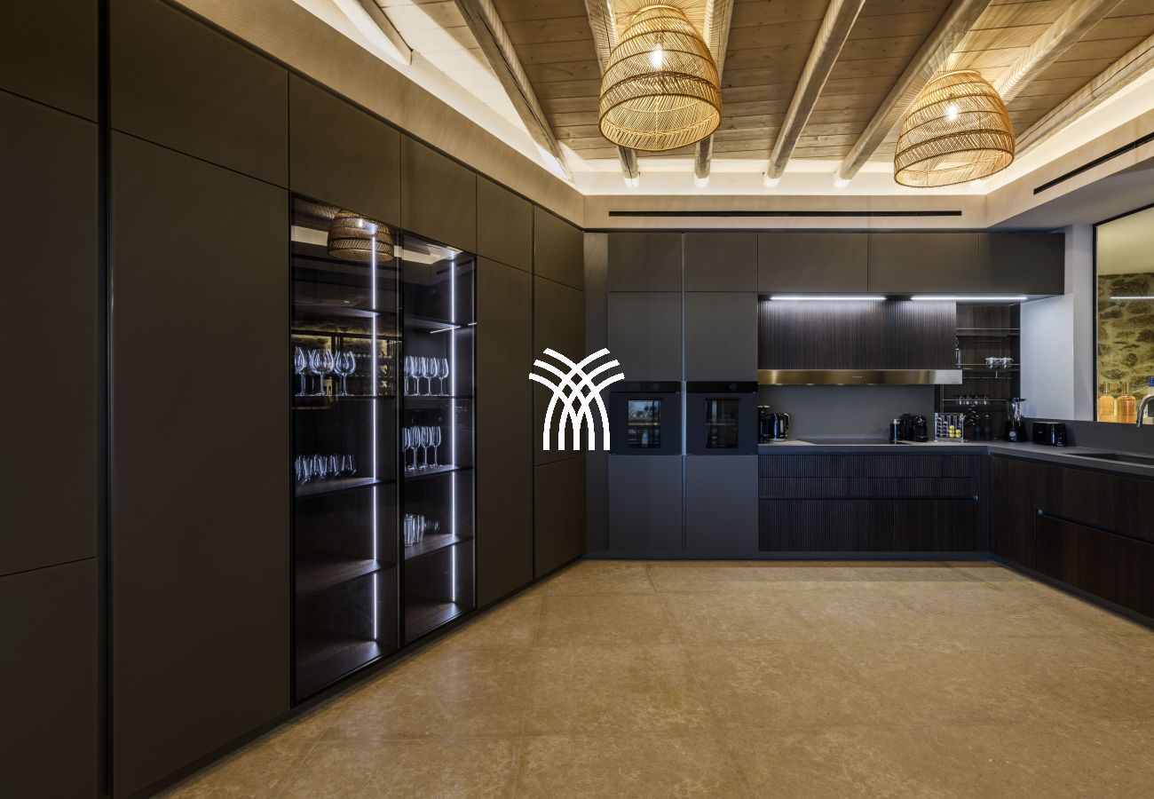 Villa à Mikonos - Muse Mansion